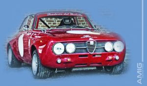 Alfa Romeo GTV 2000